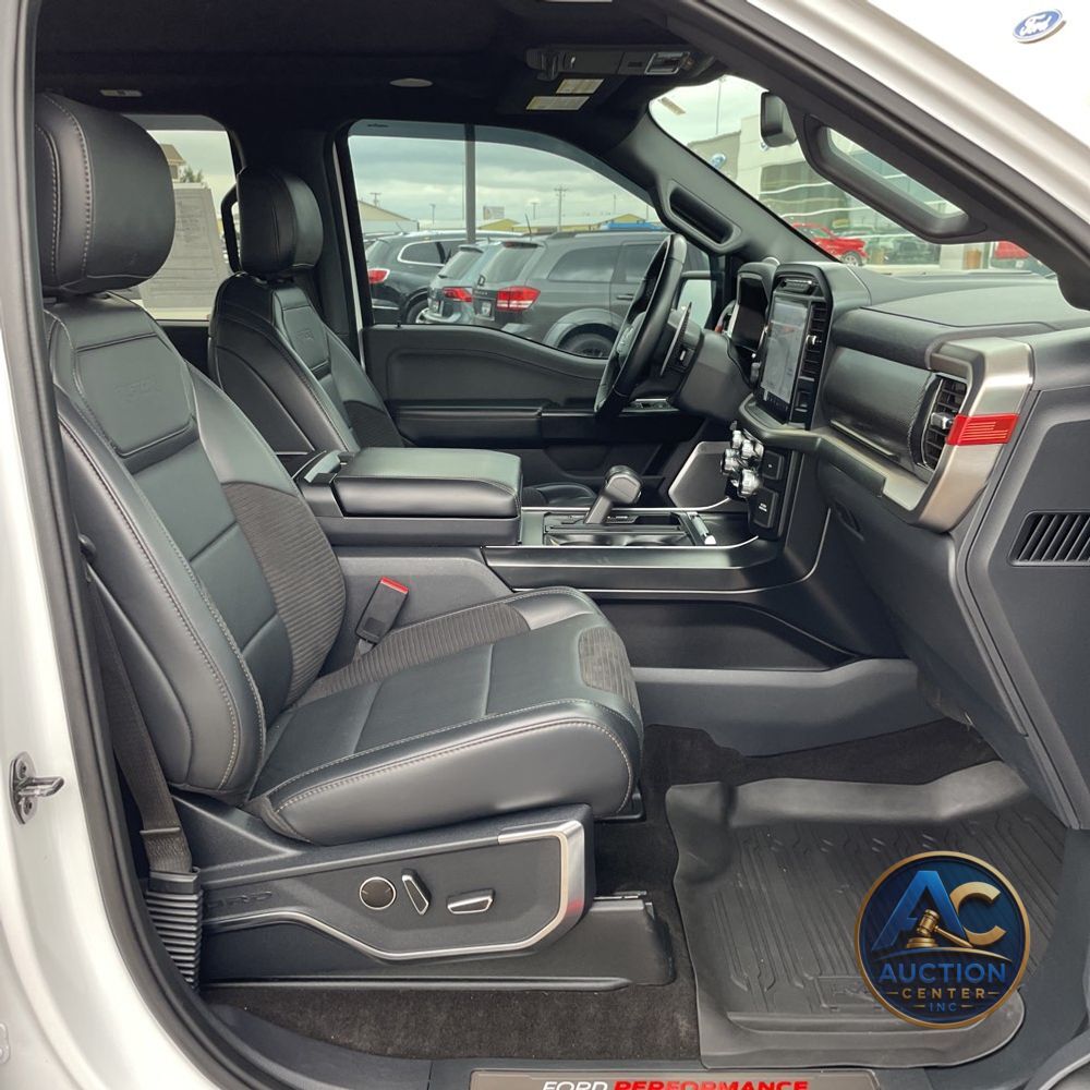 2023 Ford F-150 Raptor