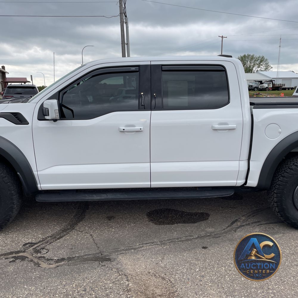 2023 Ford F-150 Raptor