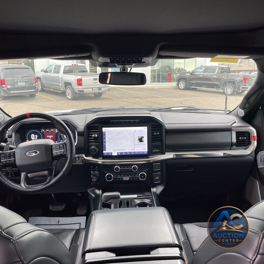 2023 Ford F-150 Raptor