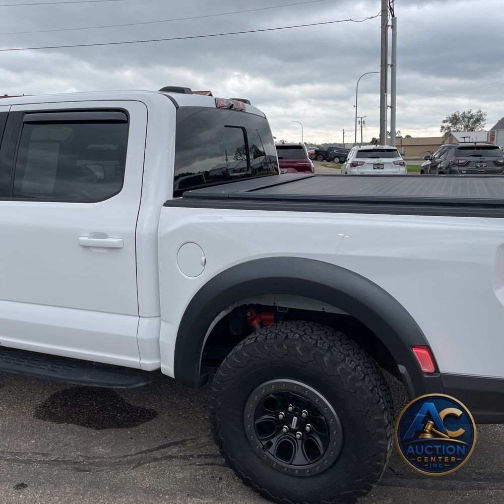 2023 Ford F-150 Raptor