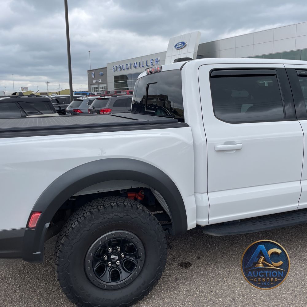 2023 Ford F-150 Raptor