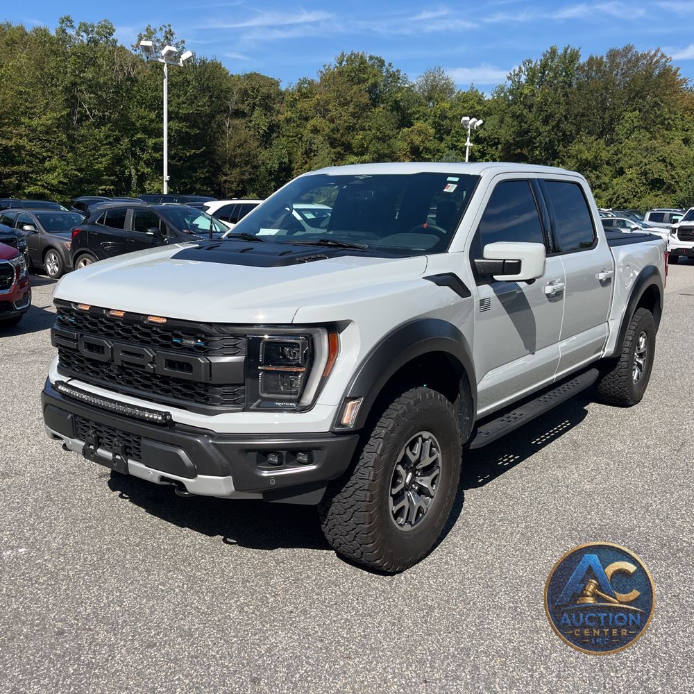 2023 Ford F-150 Raptor