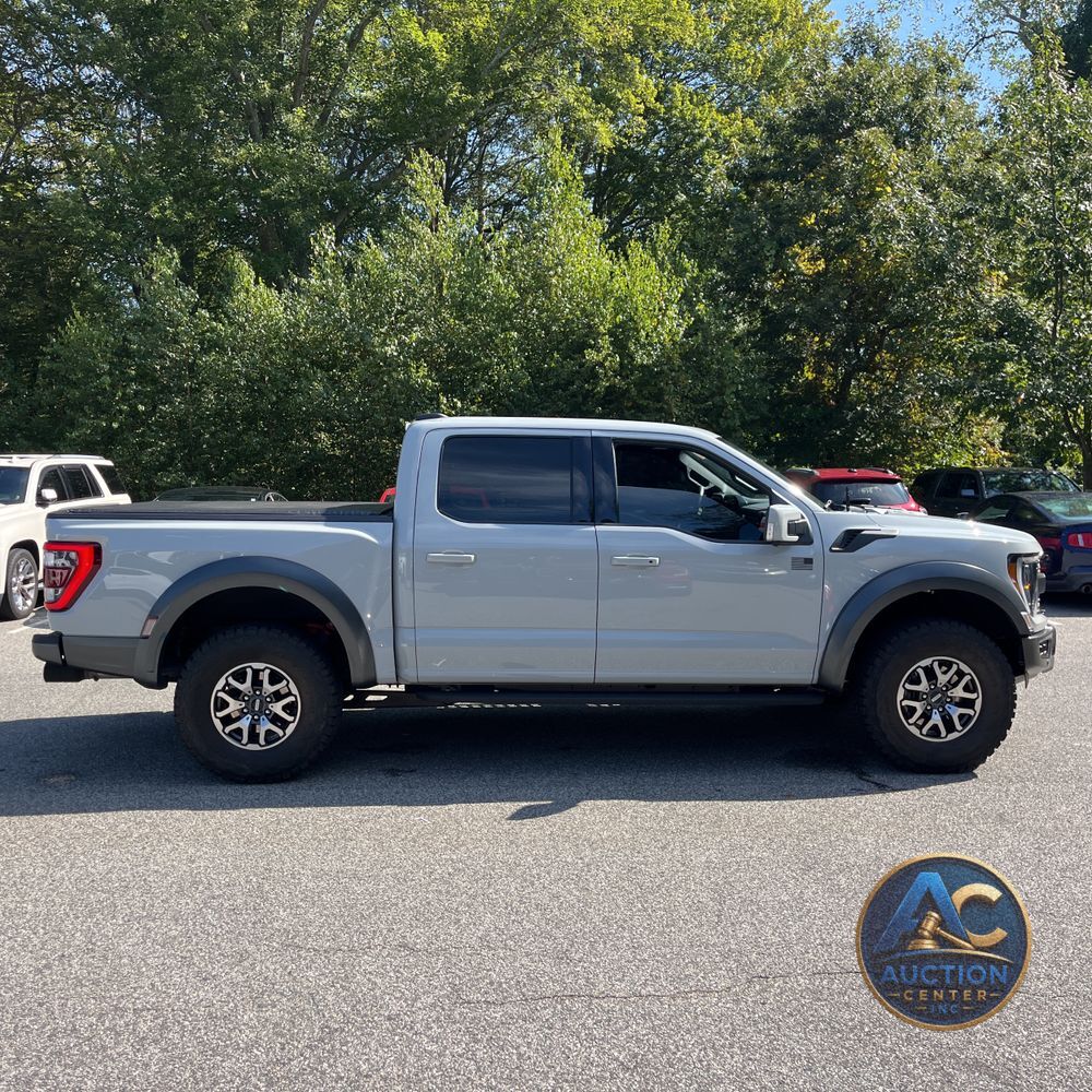 2023 Ford F-150 Raptor