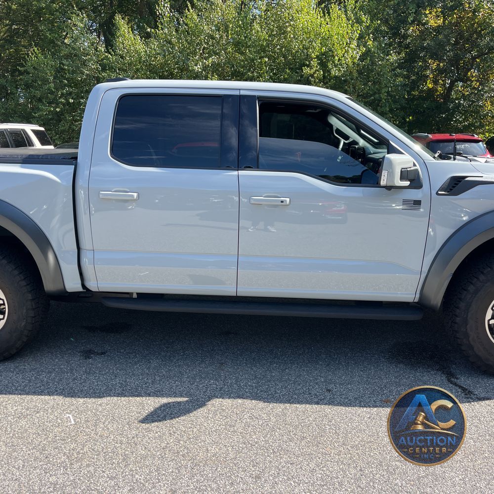2023 Ford F-150 Raptor