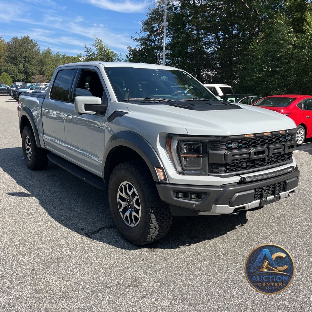 2023 Ford F-150 Raptor
