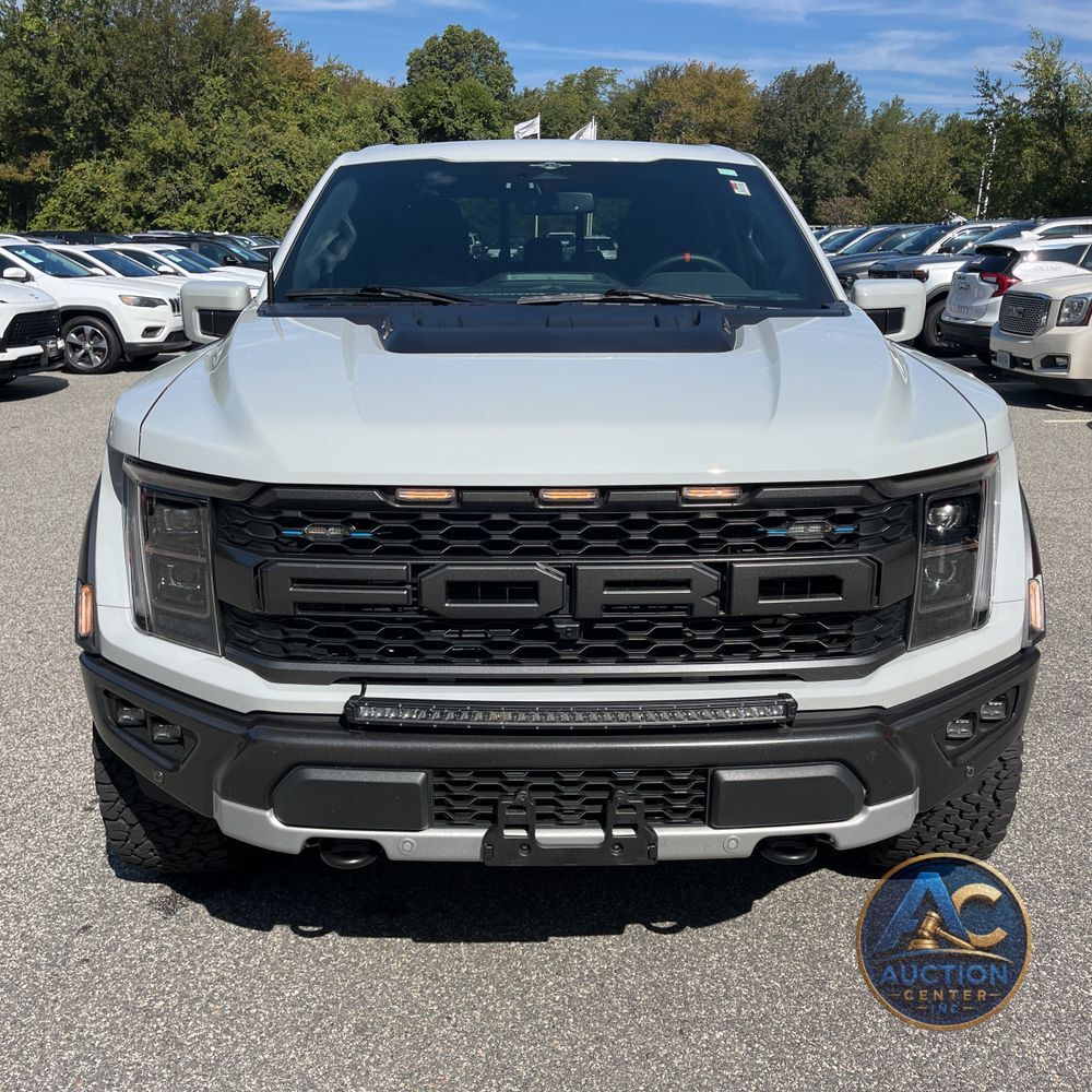 2023 Ford F-150 Raptor
