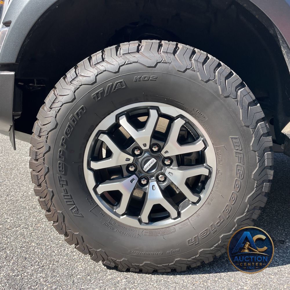 2023 Ford F-150 Raptor