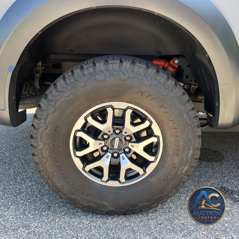 2023 Ford F-150 Raptor