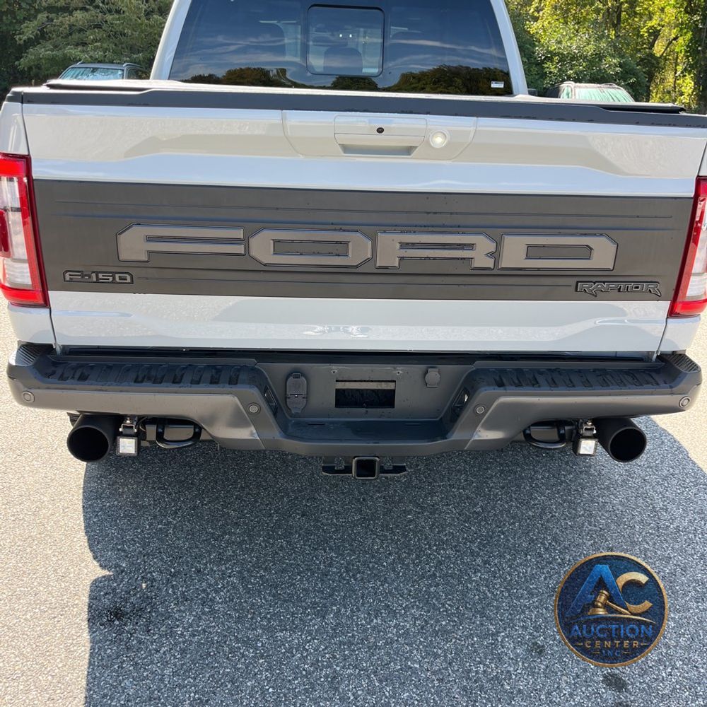 2023 Ford F-150 Raptor