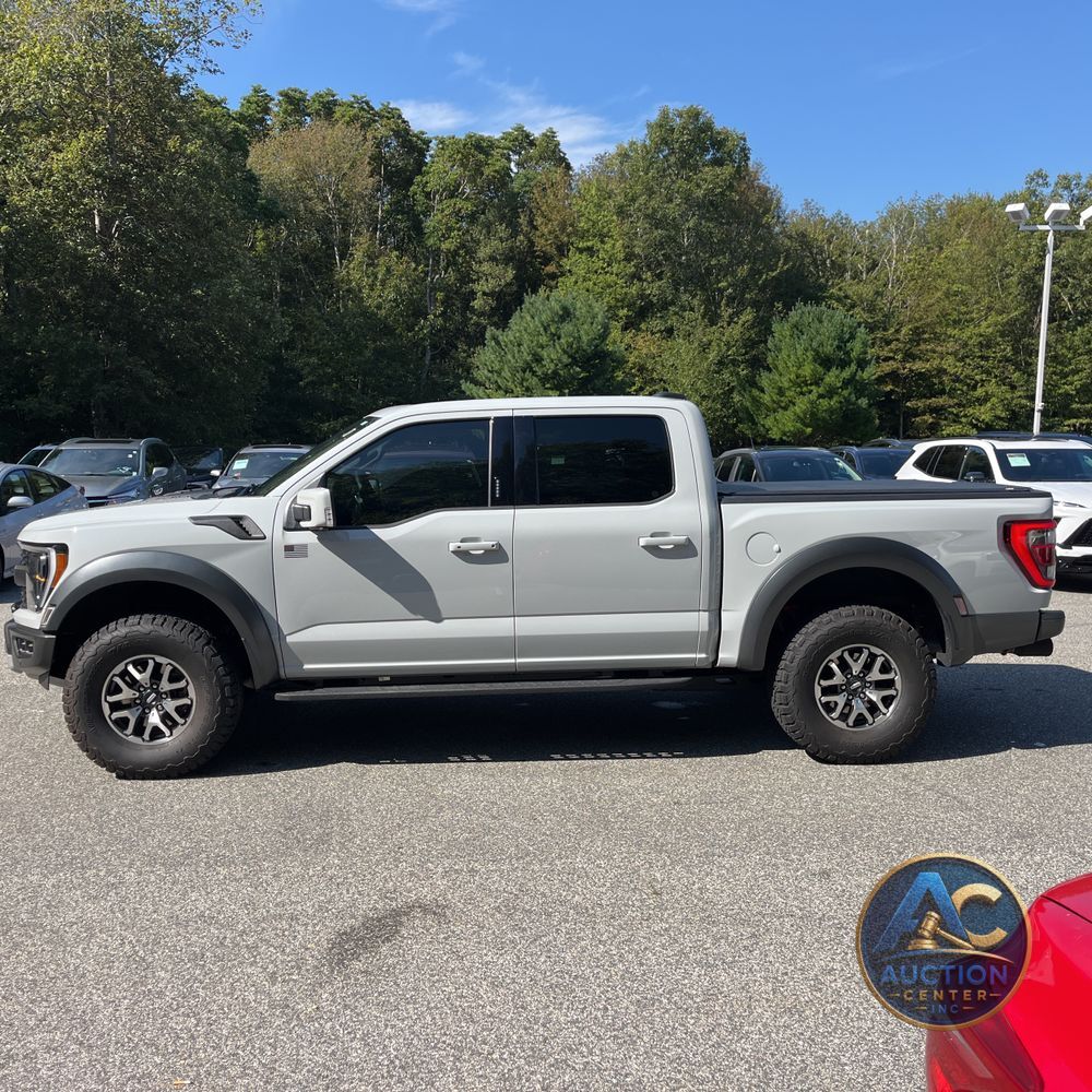 2023 Ford F-150 Raptor