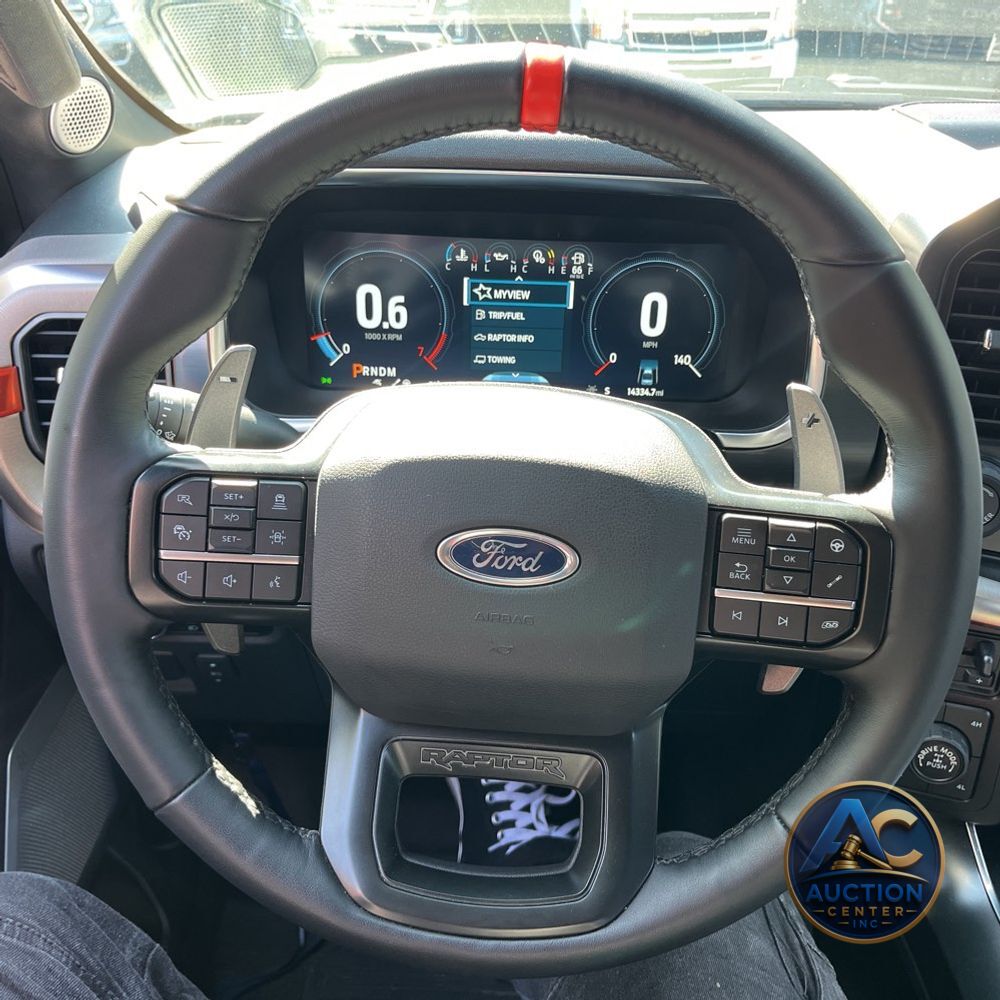 2023 Ford F-150 Raptor