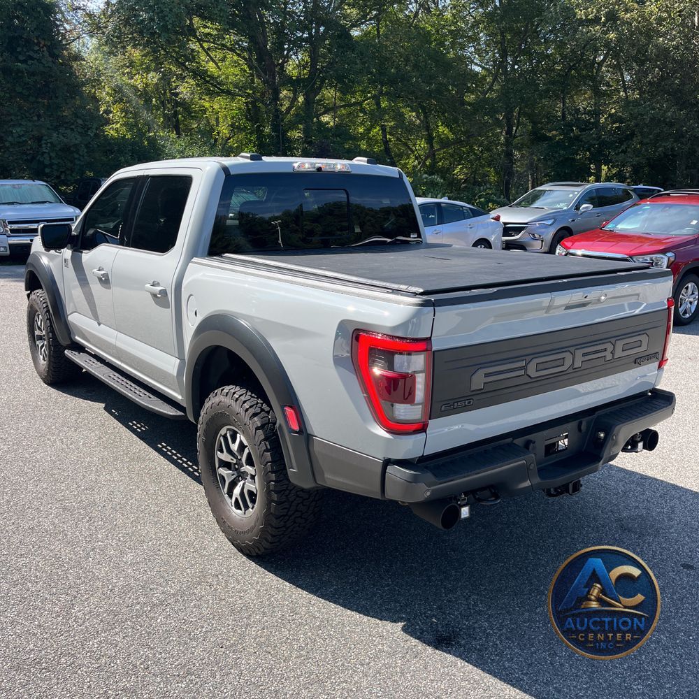 2023 Ford F-150 Raptor