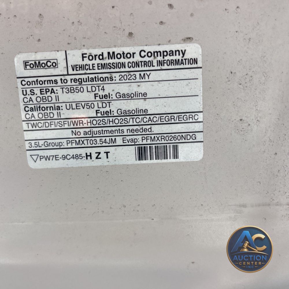 2023 Ford F-150 Raptor