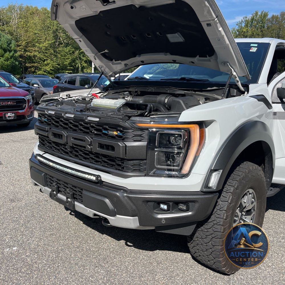 2023 Ford F-150 Raptor