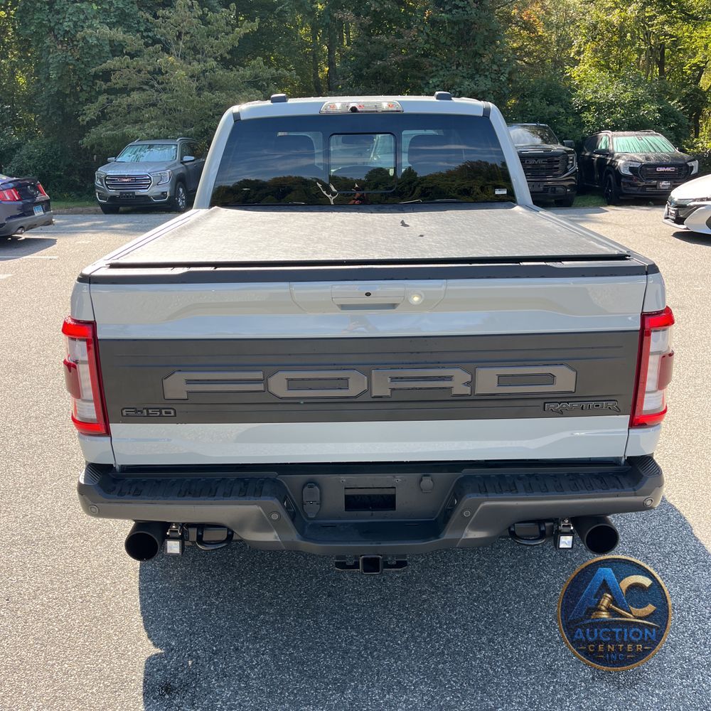 2023 Ford F-150 Raptor