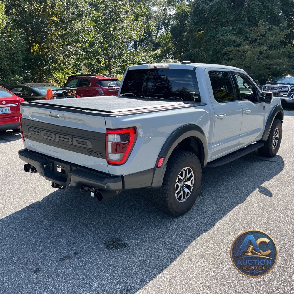2023 Ford F-150 Raptor