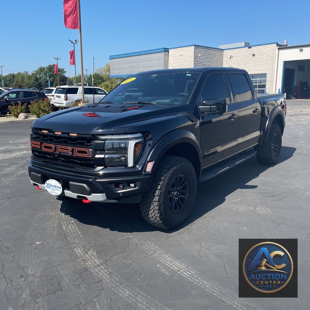 2024 Ford F-150 Raptor