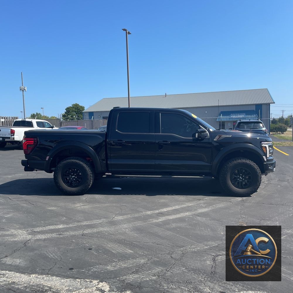 2024 Ford F-150 Raptor