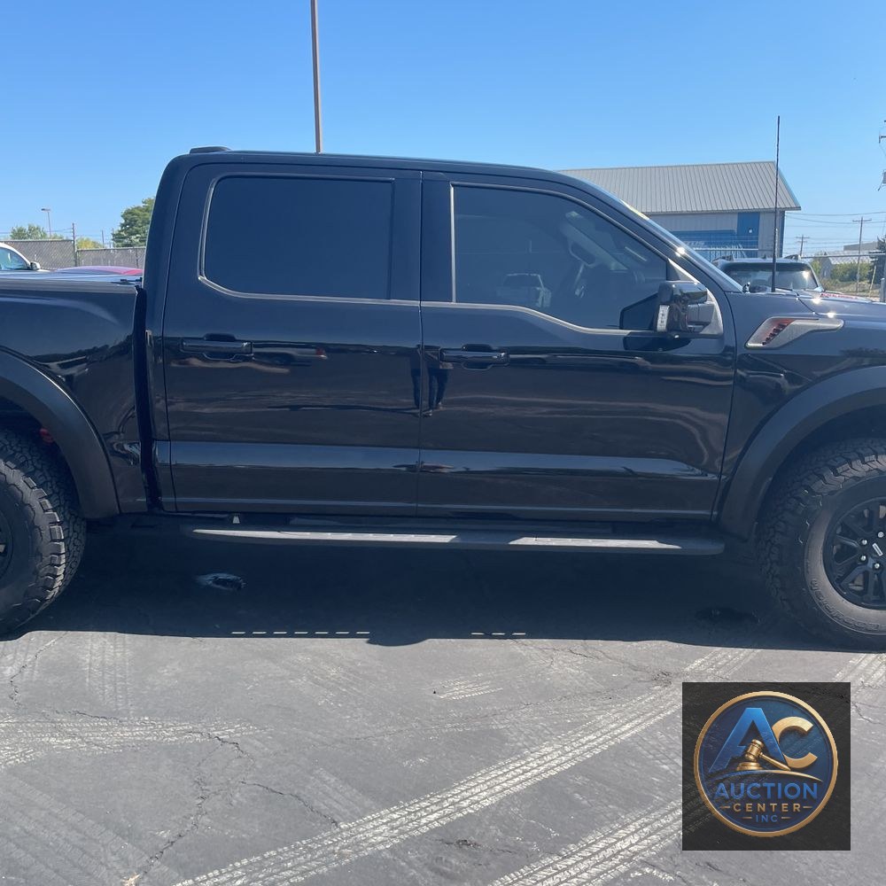 2024 Ford F-150 Raptor