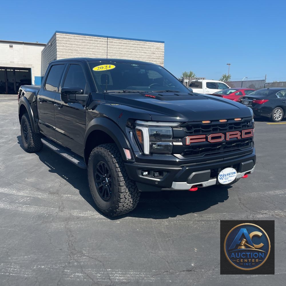 2024 Ford F-150 Raptor