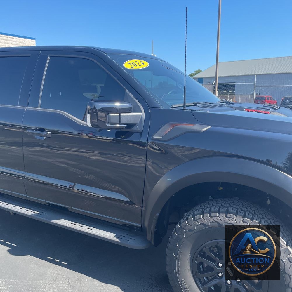 2024 Ford F-150 Raptor