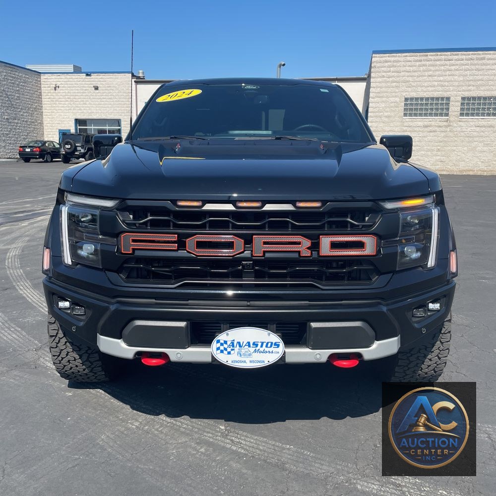 2024 Ford F-150 Raptor