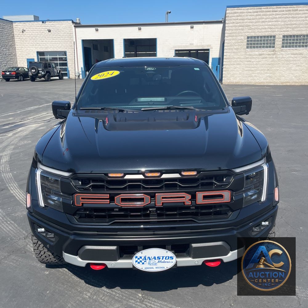 2024 Ford F-150 Raptor