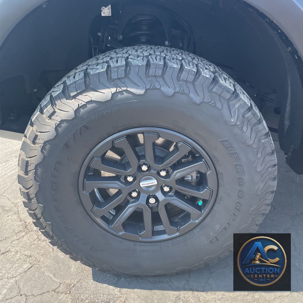 2024 Ford F-150 Raptor