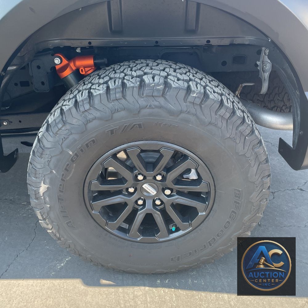 2024 Ford F-150 Raptor