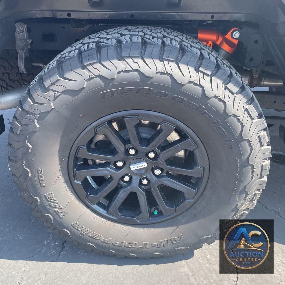 2024 Ford F-150 Raptor