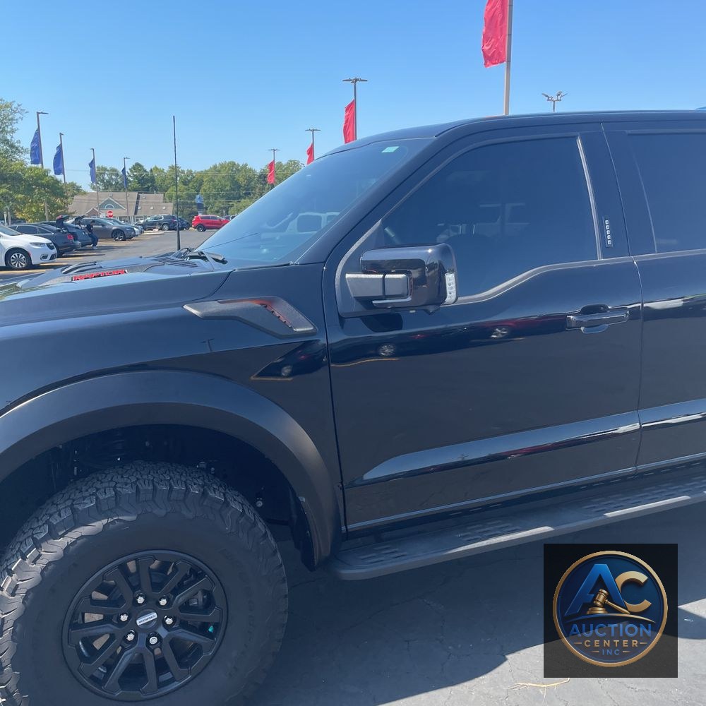 2024 Ford F-150 Raptor