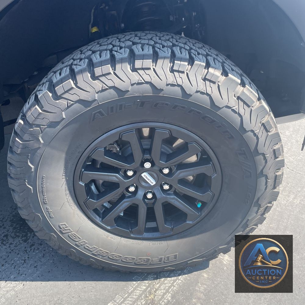 2024 Ford F-150 Raptor
