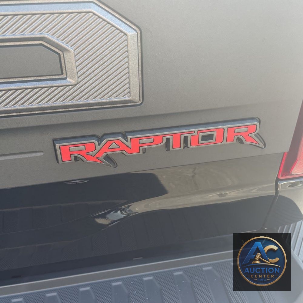 2024 Ford F-150 Raptor