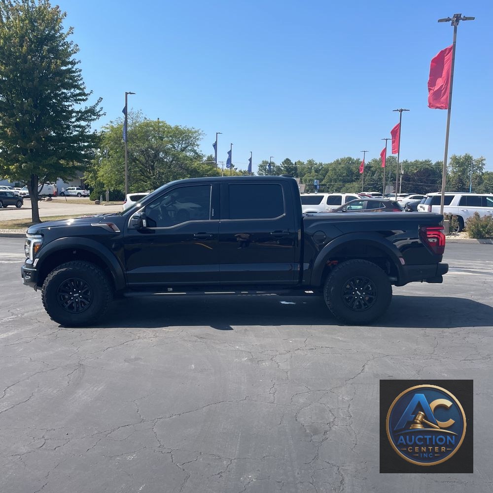 2024 Ford F-150 Raptor