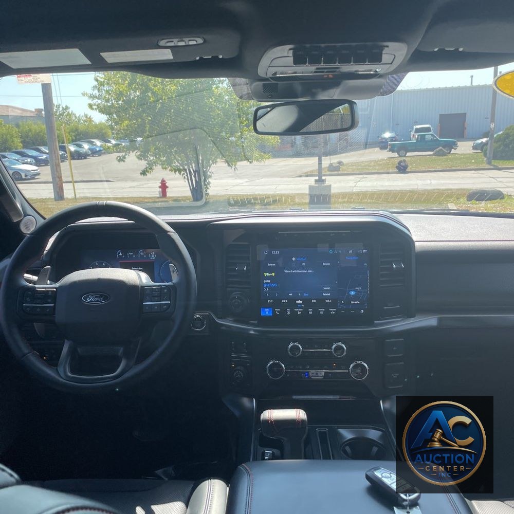 2024 Ford F-150 Raptor