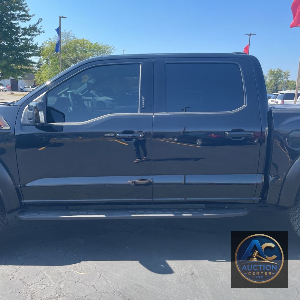 2024 Ford F-150 Raptor