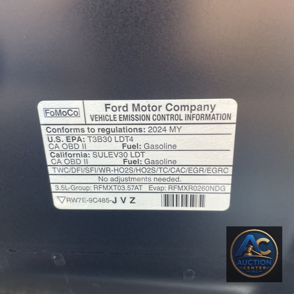 2024 Ford F-150 Raptor