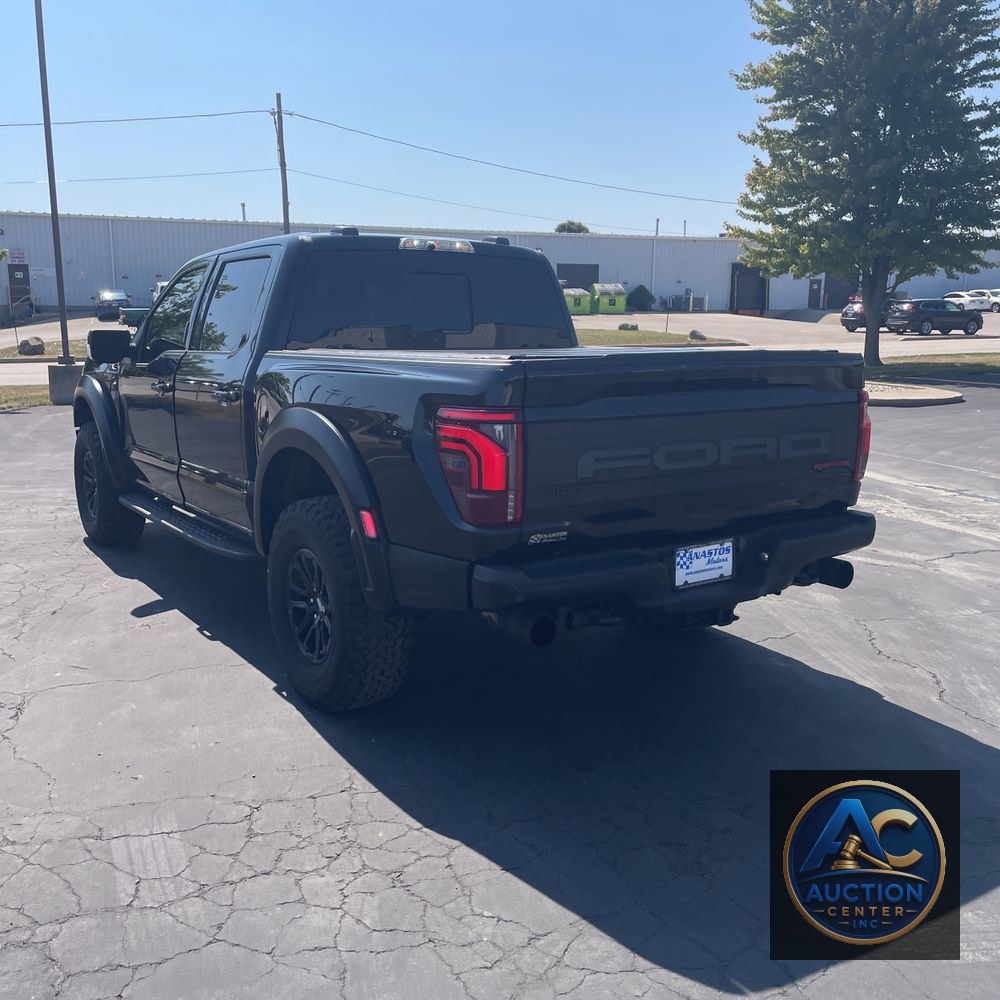 2024 Ford F-150 Raptor