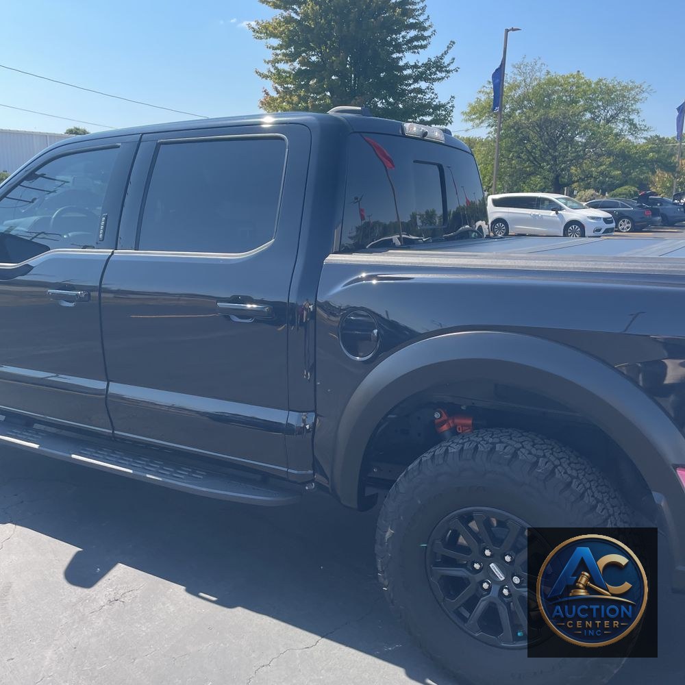 2024 Ford F-150 Raptor