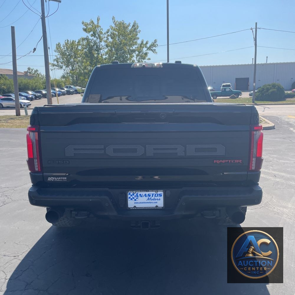 2024 Ford F-150 Raptor