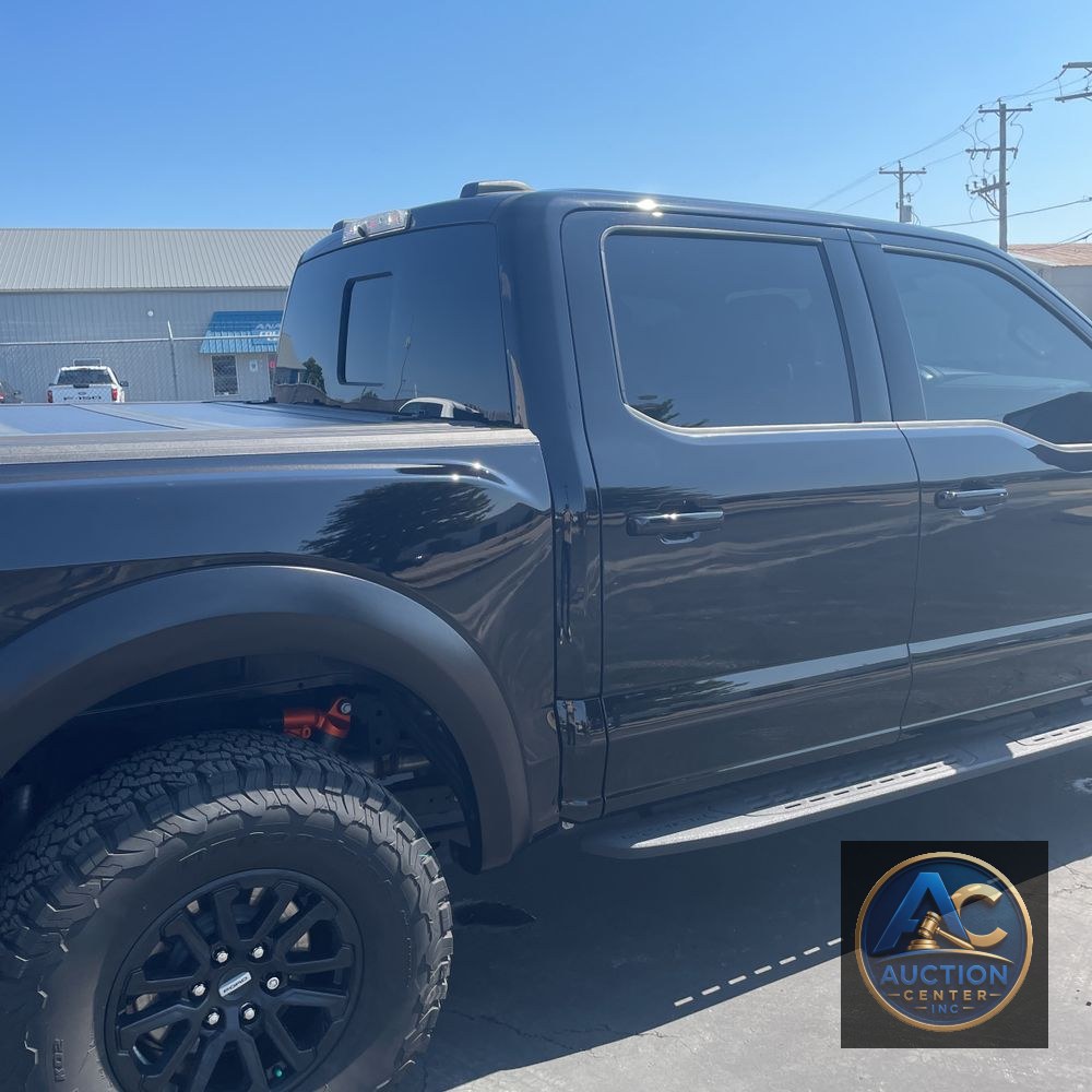 2024 Ford F-150 Raptor
