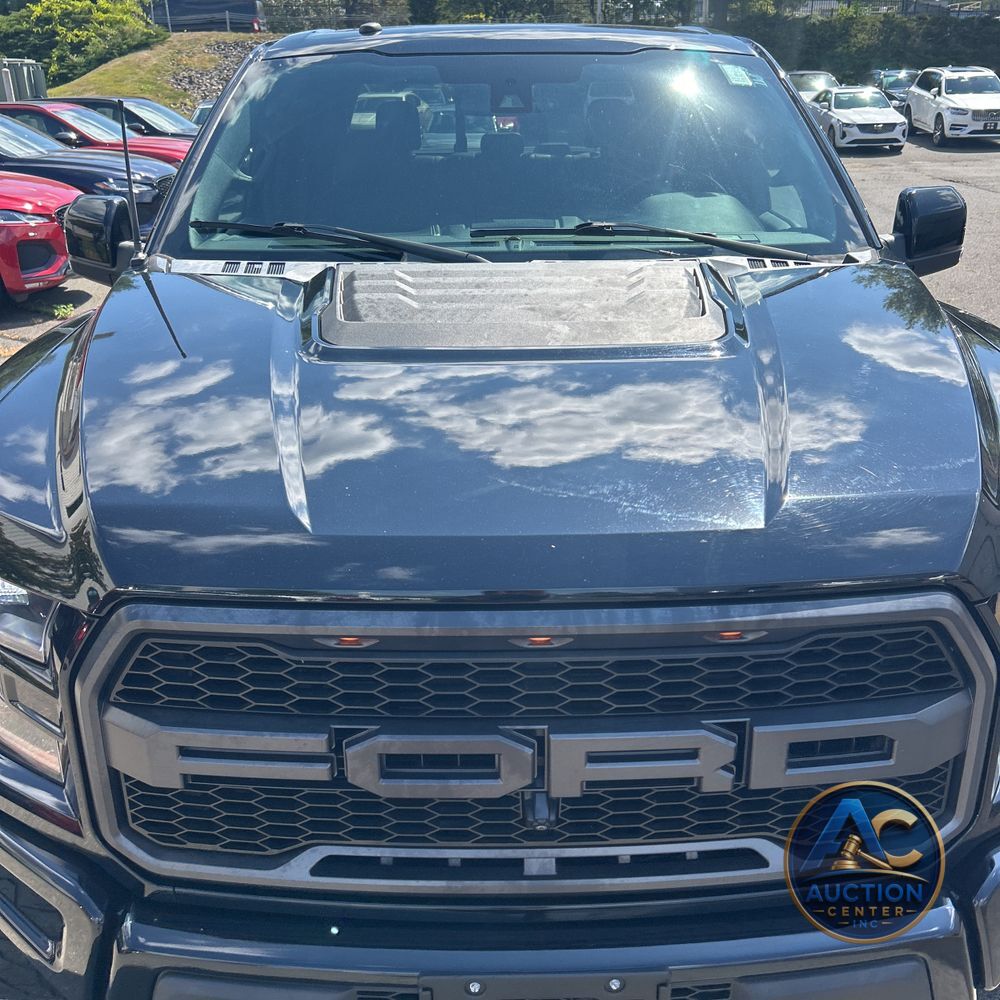 2018 Ford F-150 Raptor