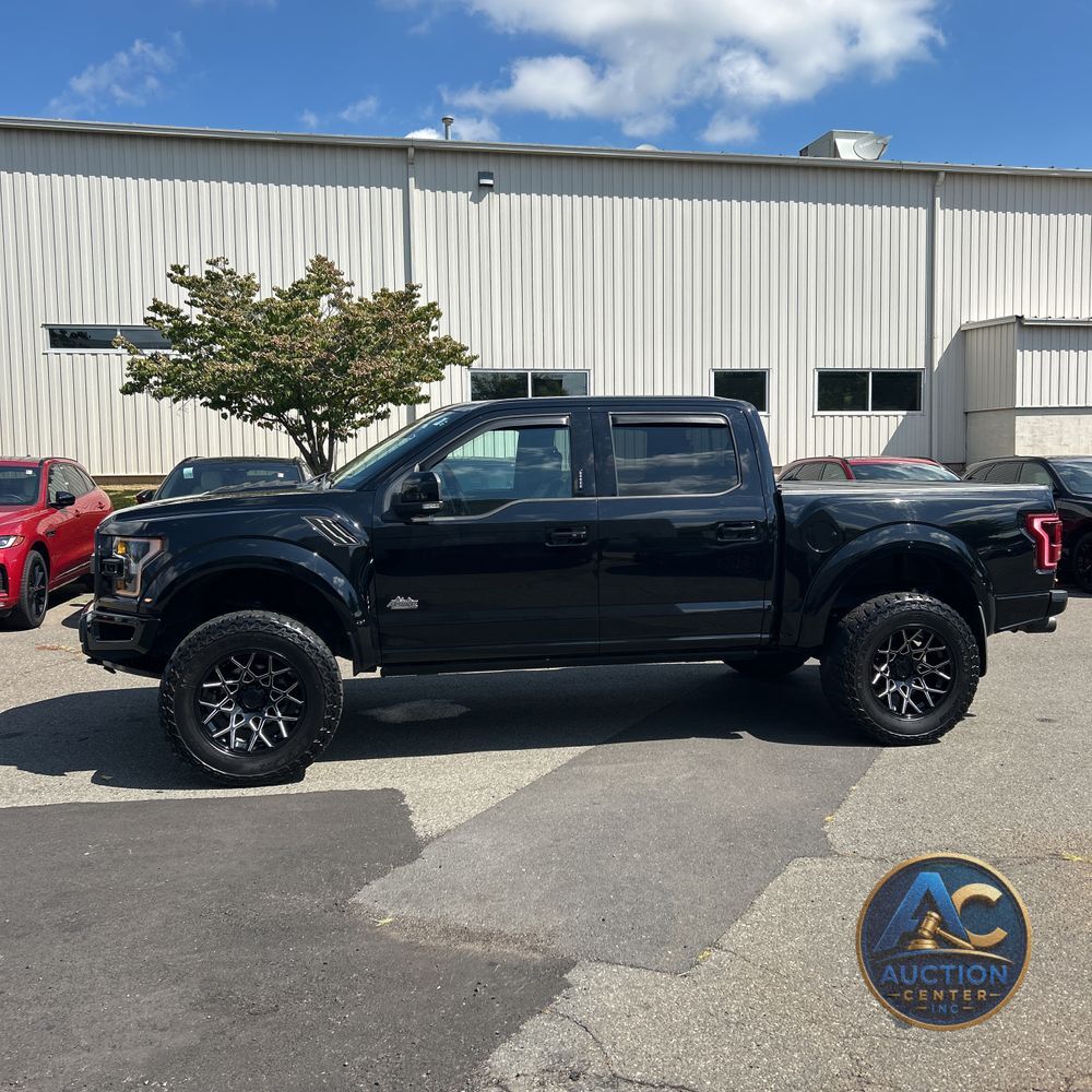 2018 Ford F-150 Raptor