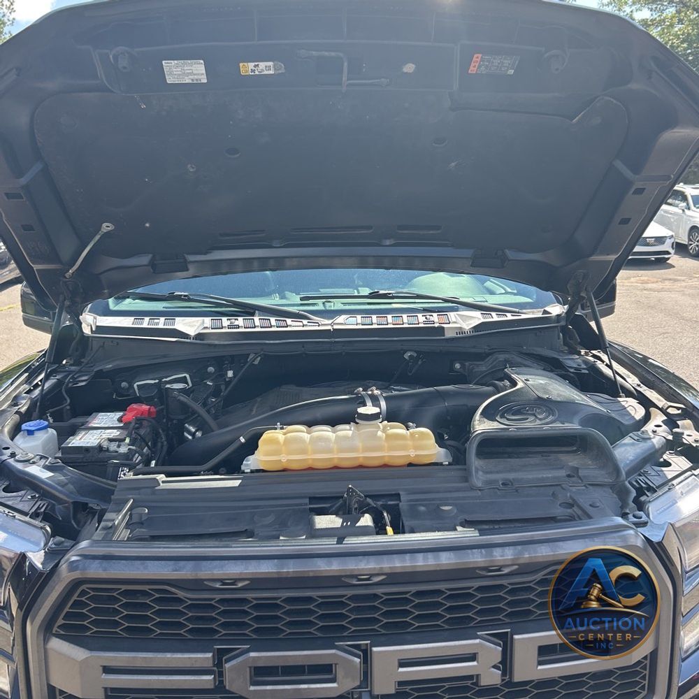 2018 Ford F-150 Raptor