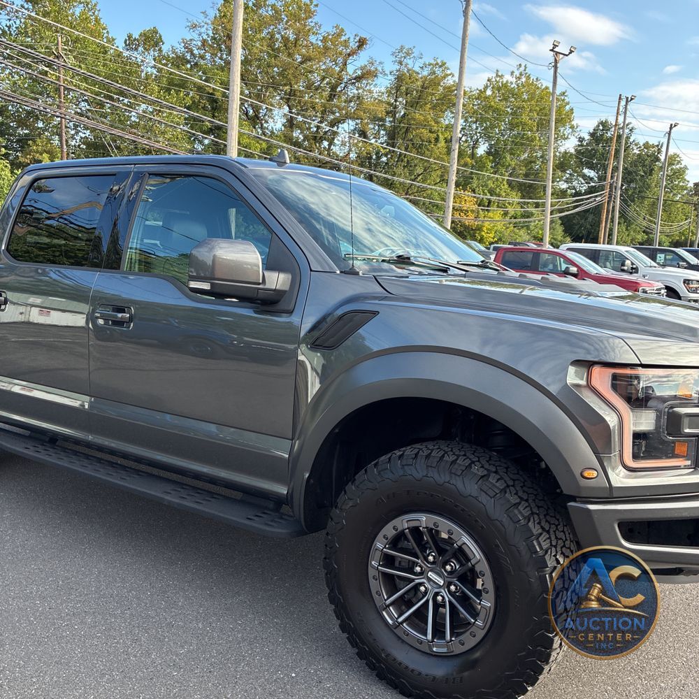 2020 Ford F-150 Raptor