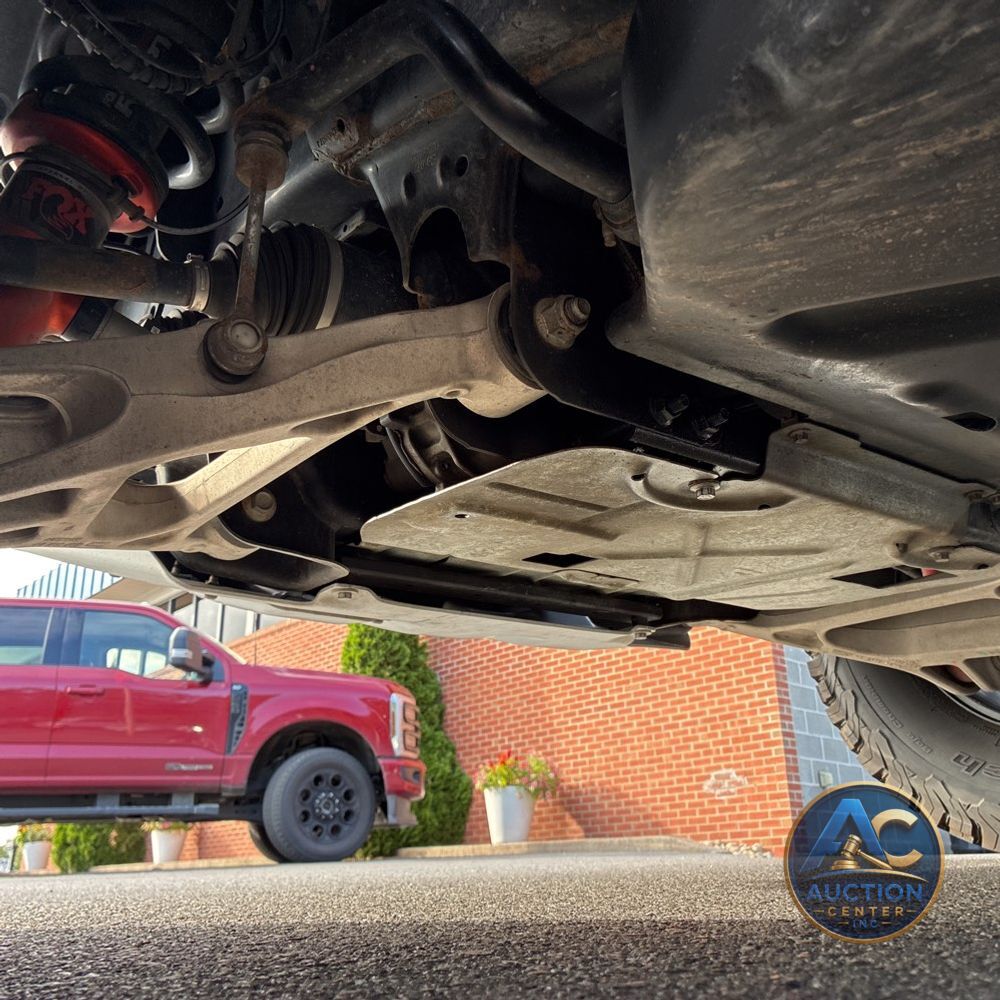 2020 Ford F-150 Raptor