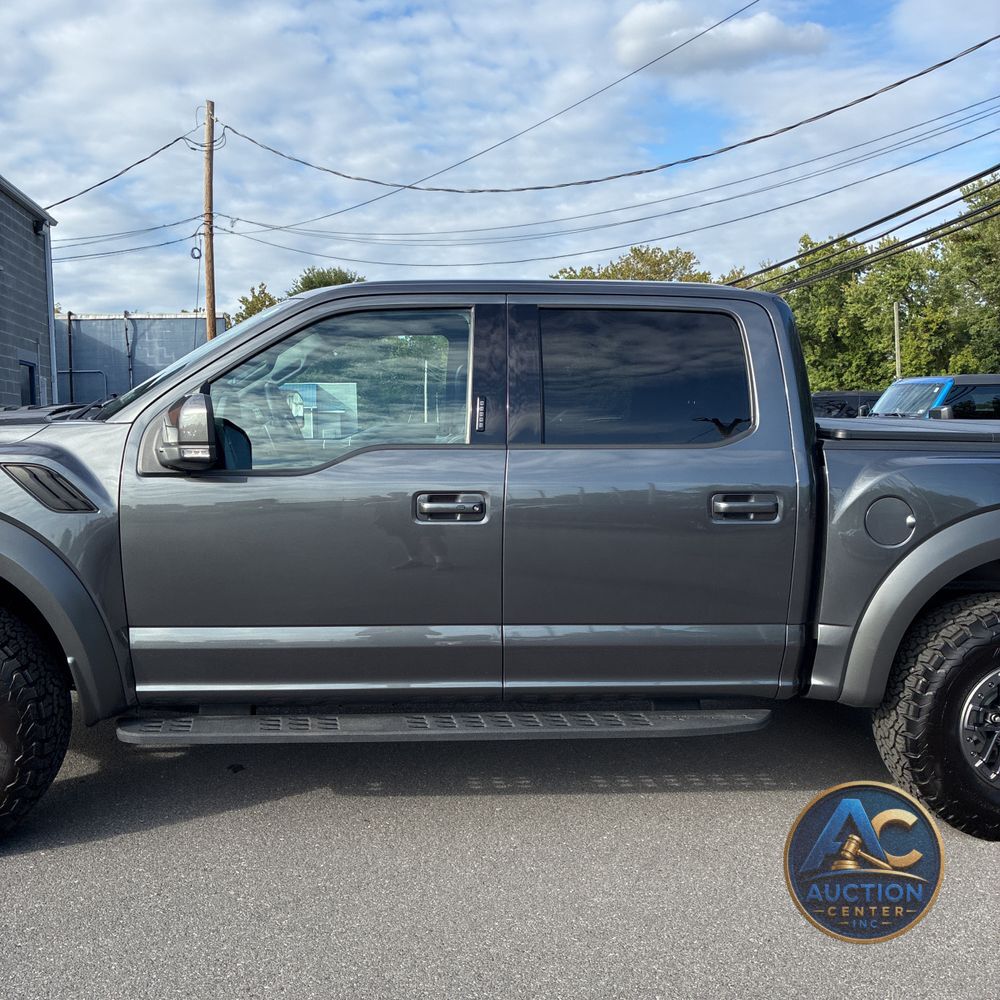 2020 Ford F-150 Raptor