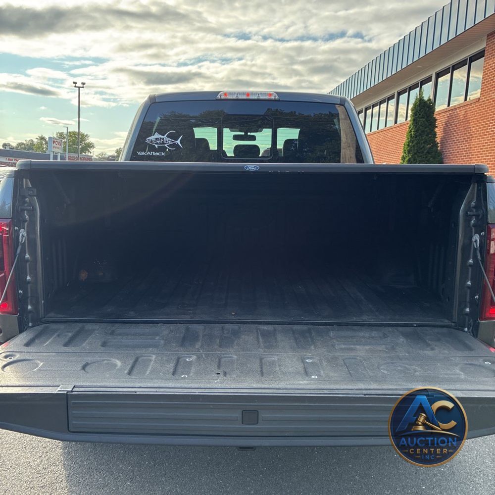 2020 Ford F-150 Raptor