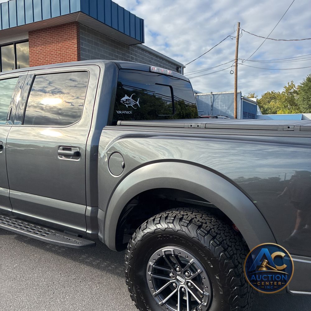 2020 Ford F-150 Raptor