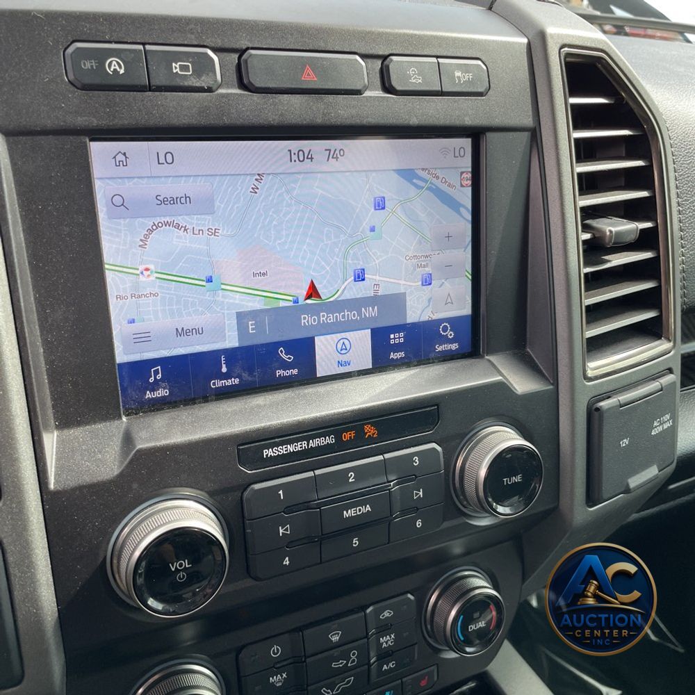 2020 Ford F-150 Raptor